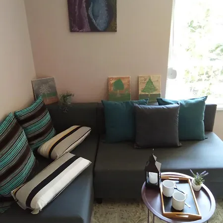 Lägenhet Apartments Primorsko Primorsko