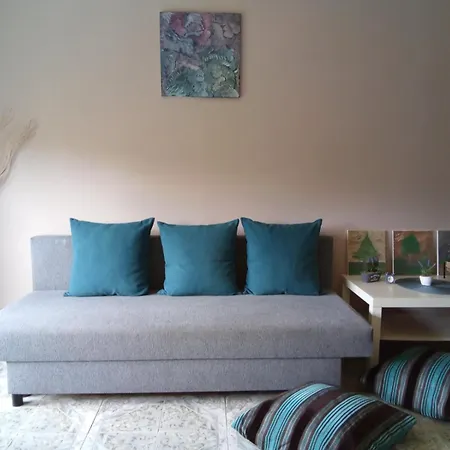 Apartments Primorsko Lägenhet *