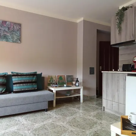 Lägenhet Apartments Primorsko Primorsko