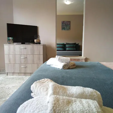 Apartments Primorsko *