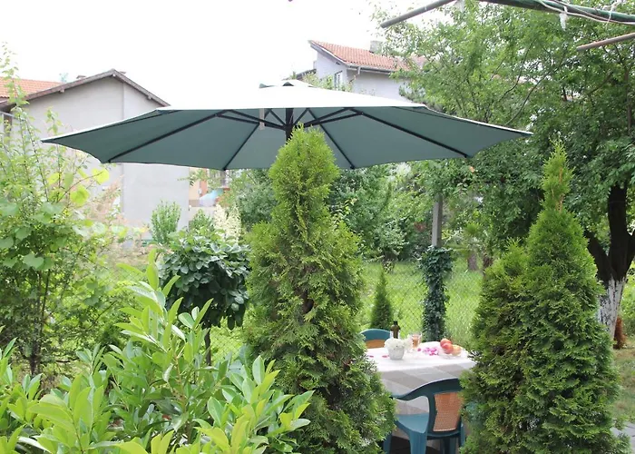 Apartment Apartments Primorsko