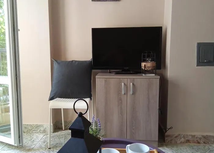 Apartments Primorsko Lägenhet