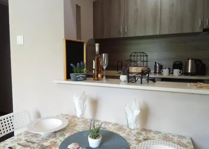 Apartments Primorsko Apartment Primorsko