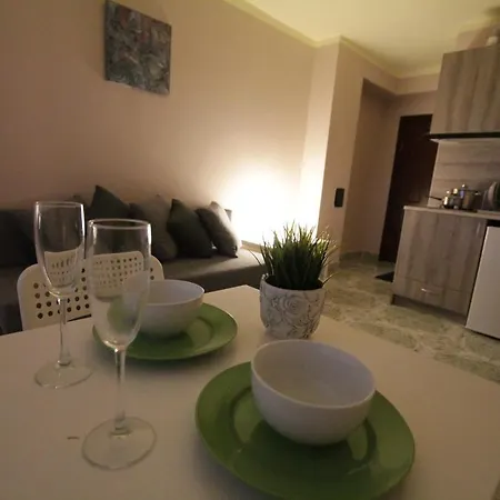 Apartment House Europa Primorsko