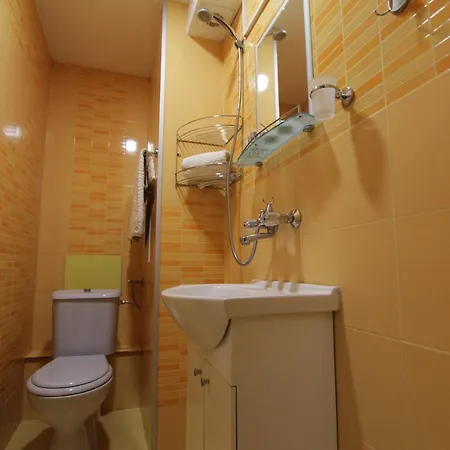 Appartement Apartment House Europa Primorsko