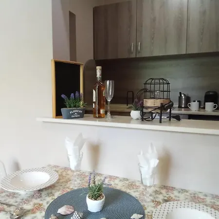 Apartment House Europa Appartement Primorsko