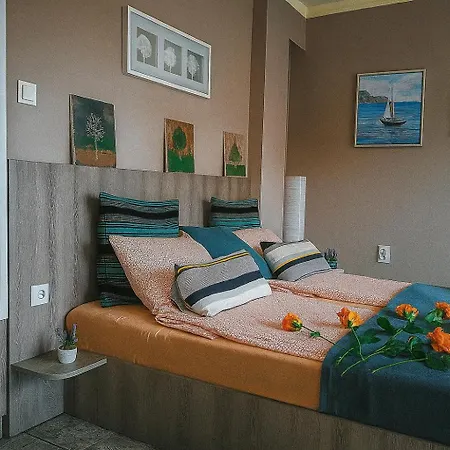 Lejlighed Apartments Primorsko *