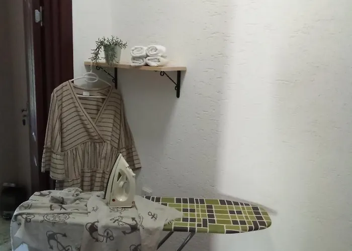 Apartments Primorsko דירה *