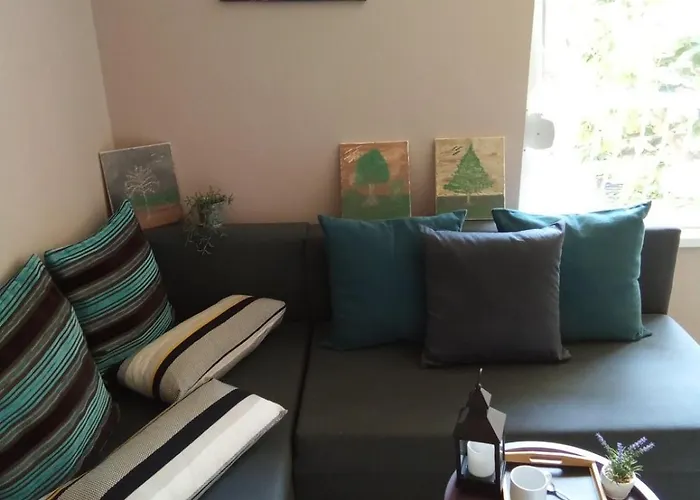 דירה Apartments Primorsko פרימורסקו