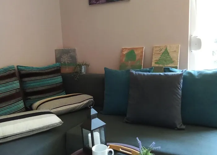 Apartments Primorsko * פרימורסקו