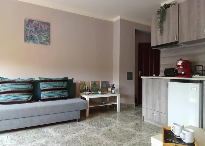 דירה Apartments Primorsko פרימורסקו