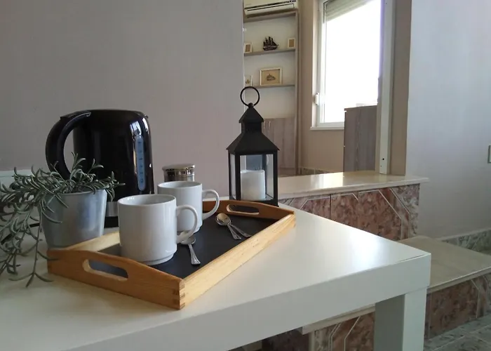 Apartments Primorsko * פרימורסקו