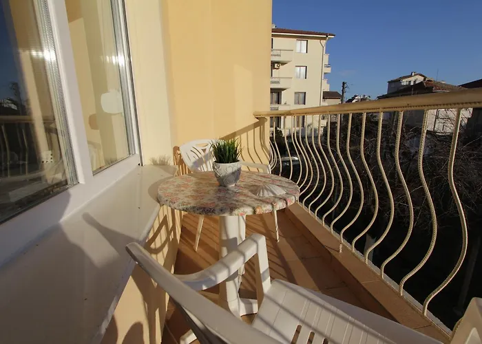 דירה Apartments Primorsko